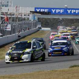 Así están los campeonatos del Turismo Pista