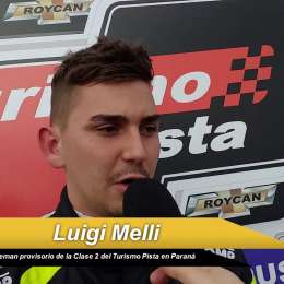 Luigi Melli va a Olavarría a buscar la punta del campeonato