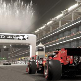 El camino de Melnyk a su sexto título de la F1 virtual
