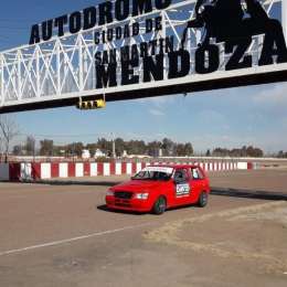 La décima fecha del Top Race será en Mendoza
