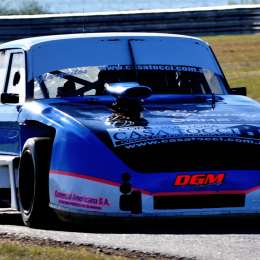 Darío Mendoza ganó en TC Rioplatense