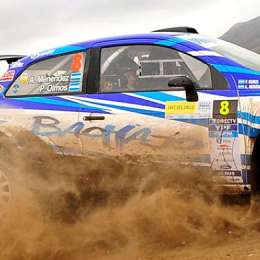 Menéndez va a La Manzana con un Maxi Turbo