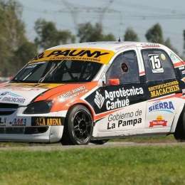 Le robaron todo a piloto en el autódromo