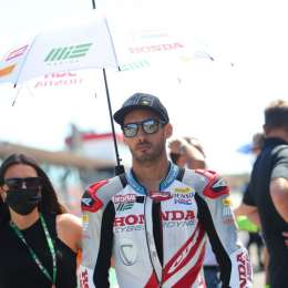 Mercado: "Volver a correr en Argentina es muy especial"