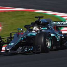 ¿Quién fue el piloto del año en la Fórmula 1?