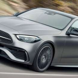 Mercedes Benz presentó la nueva generación del Clase C