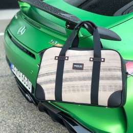 En Frankfurt fabrican productos de cuero con huellas de potencia