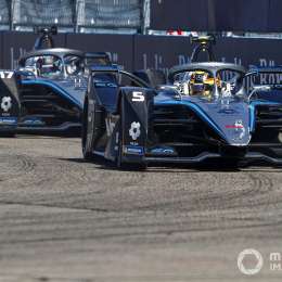 Mercedes dejará de competir en la Fórmula E