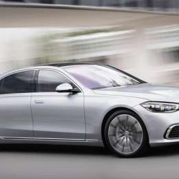 Lo más tecnológico de Mercedes. el nuevo Clase S 2021