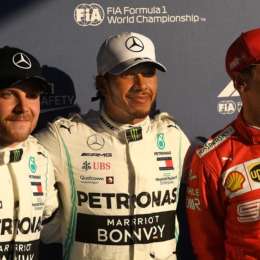 ¿Segunda parte del documental de Netflix con Ferrari y Mercedes?