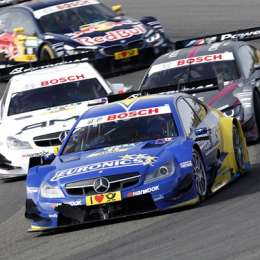 La despedida de Audi a Mercedes en DTM