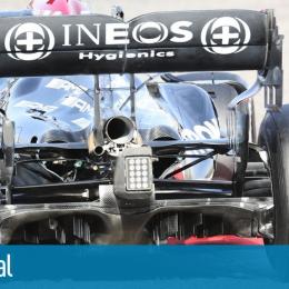 Red Bull vuelve a desconfiar de Mercedes