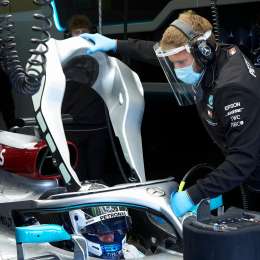 ¿Quiénes son los nuevos protagonistas del box de Mercedes?