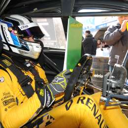 Merlo, invitado de Llaver: “Creo que somos firmes candidatos para la carrera”