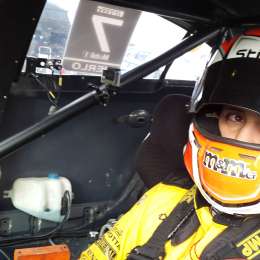 Merlo: “Ahora sí estamos muy parecidos a los autos oficiales”