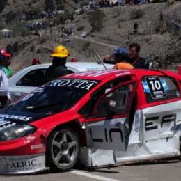 “No recuerdo nada del accidente”