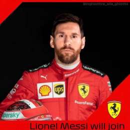 ¿En qué categoría correrá Leo Messi?