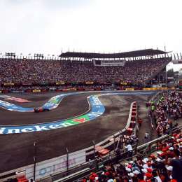 Estados Unidos, México y Brasil este año no tendrán F1