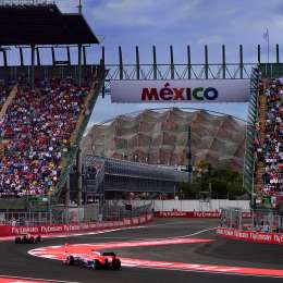 Los horarios para el GP de México