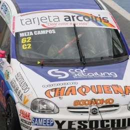 Meza Campos confía en un buen resultado