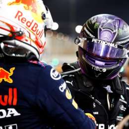Palabra de campeón: "Si Verstappen estuviera en Mercedes aplastaría a Hamilton"