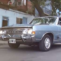Mi primer auto: Carlos Sánchez y un fantástico Ford Fairlane