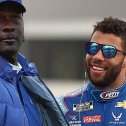 Bubba Wallace el piloto de Michael Jordan que hizo historia