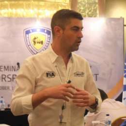 Michael Masi sustituye a Charlie Whiting 