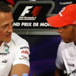 Hamilton quiere conocer el estado de Schumacher
