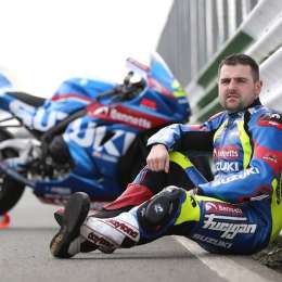 Suzuki fichó a Michael Dunlop para las 24 horas de Le Mans 