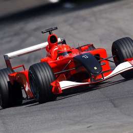 El tributo de Ferrari por el atentado a las Torres Gemelas