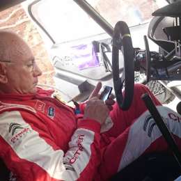 Campeón a los 62 años