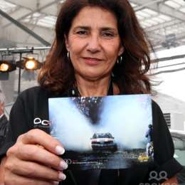 "Un aplauso para el público"