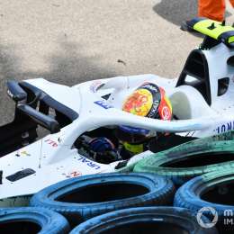 Mick Schumacher lo acusaron y se defiende