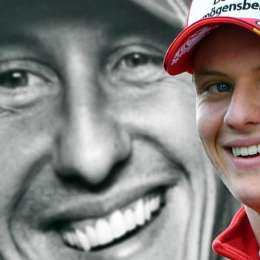 Mick Schumacher, la apuesta de Ferrari