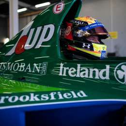 Mick Schumacher ganó por primera vez en Fórmula 2