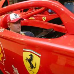 Fórmula 1: el hijo de Michael Schumacher debutará con Ferrari 