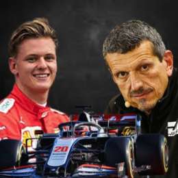 "Mick Schumacher eligió a Haas"