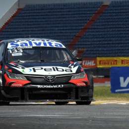 Rafaelli – Juárez y el buen presente del Midas Carrera Team