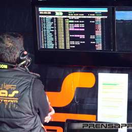 No debe mirarla por TV