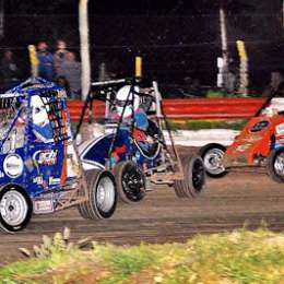 Se reanuda el Midget en Bs. As.