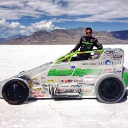 El Midget más rápido del mundo