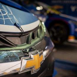 Canapino correrá con el Cruze nuevo en Paraná