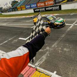 Reviví las carreras del miércoles y preparate para más acción