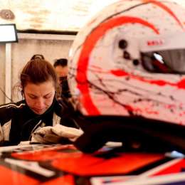 Rocío Migliore: "Me gustaría seguir escalando en el Top Race"