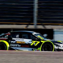 Miguel Otero, al frente de los entrenamientos del Series