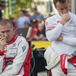 ¿Seguirá Kris Meeke en Citroën?