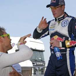 Latvala y Mikkelsen los mejores del Shakedown