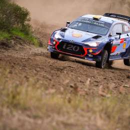 Citroën incorpora a Mikkelsen