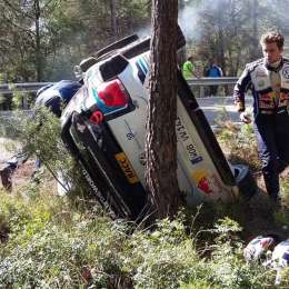 Impresionante vuelco de Mikkelsen